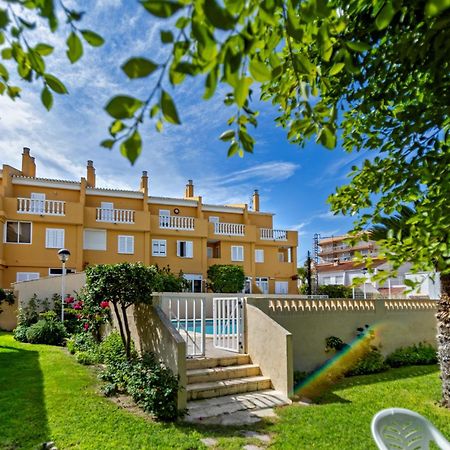 El Pocito - Housevanlive Sueca Exteriér fotografie
