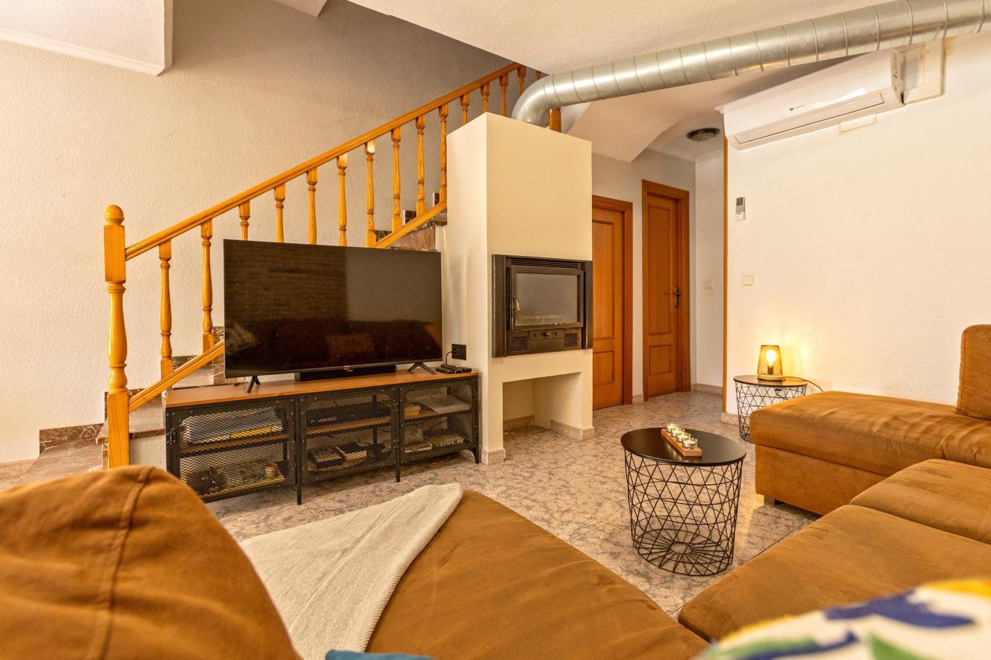 El Pocito - Housevanlive Sueca Exteriér fotografie