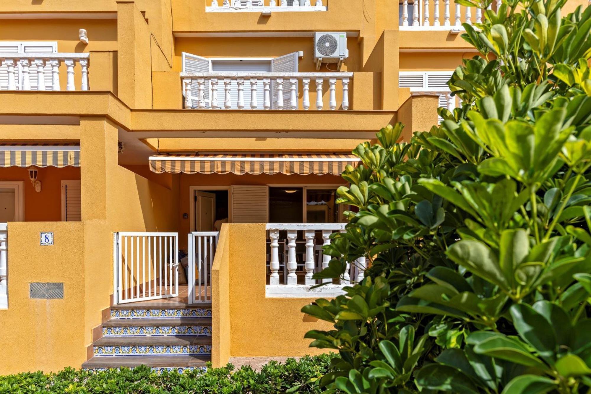 El Pocito - Housevanlive Sueca Exteriér fotografie