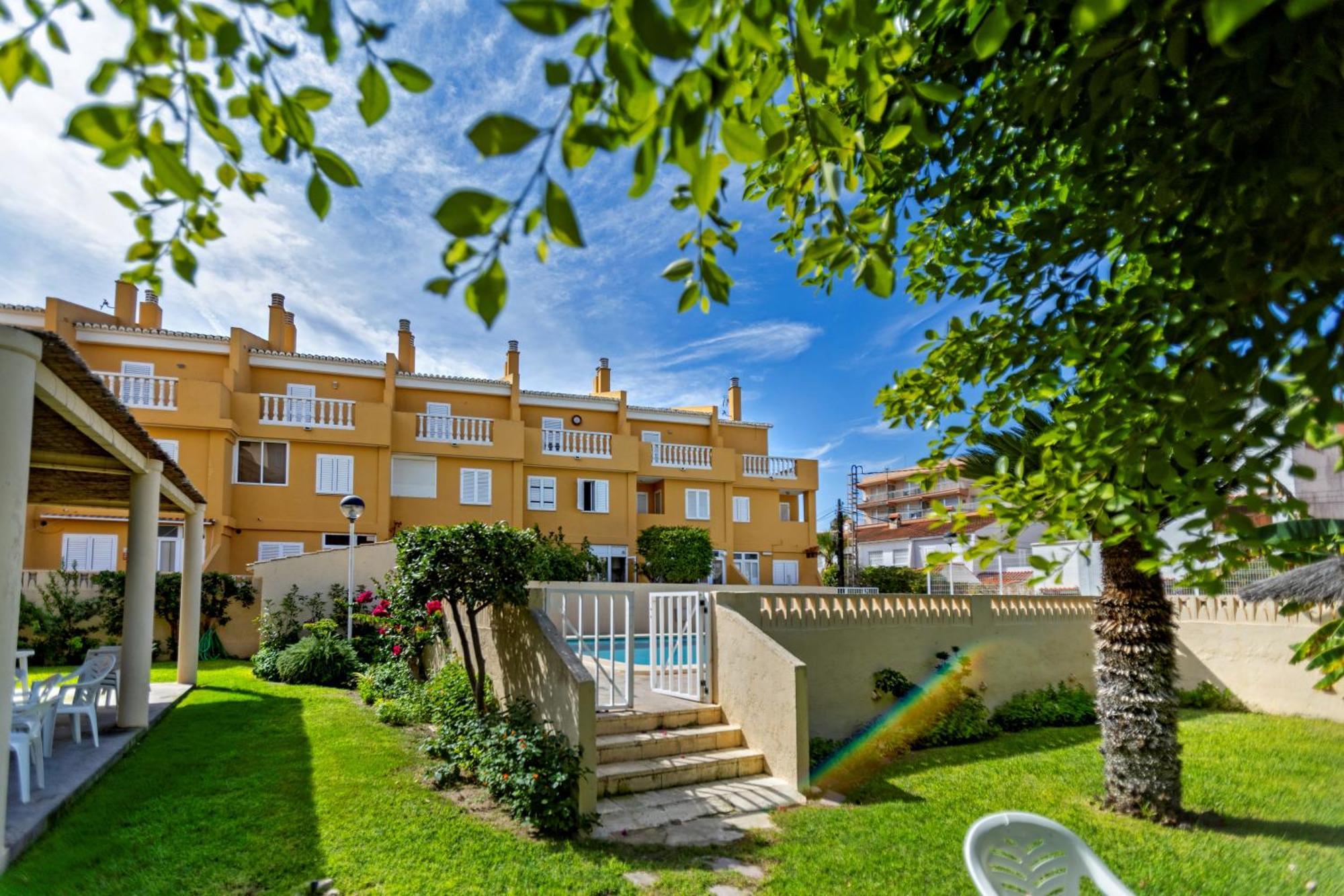El Pocito - Housevanlive Sueca Exteriér fotografie