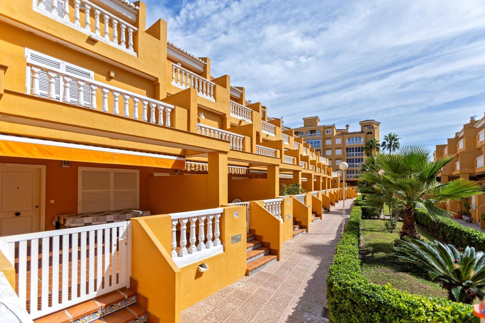 El Pocito - Housevanlive Sueca Exteriér fotografie