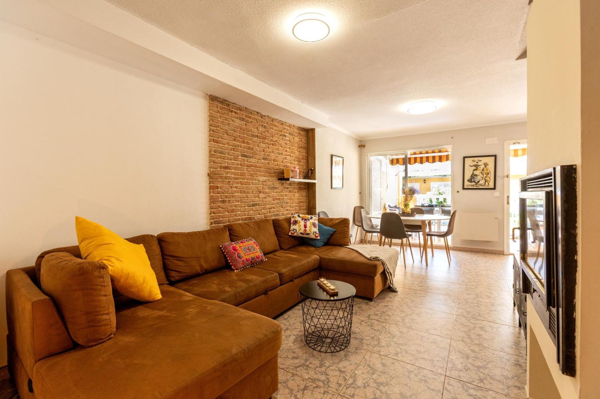 El Pocito - Housevanlive Sueca Exteriér fotografie