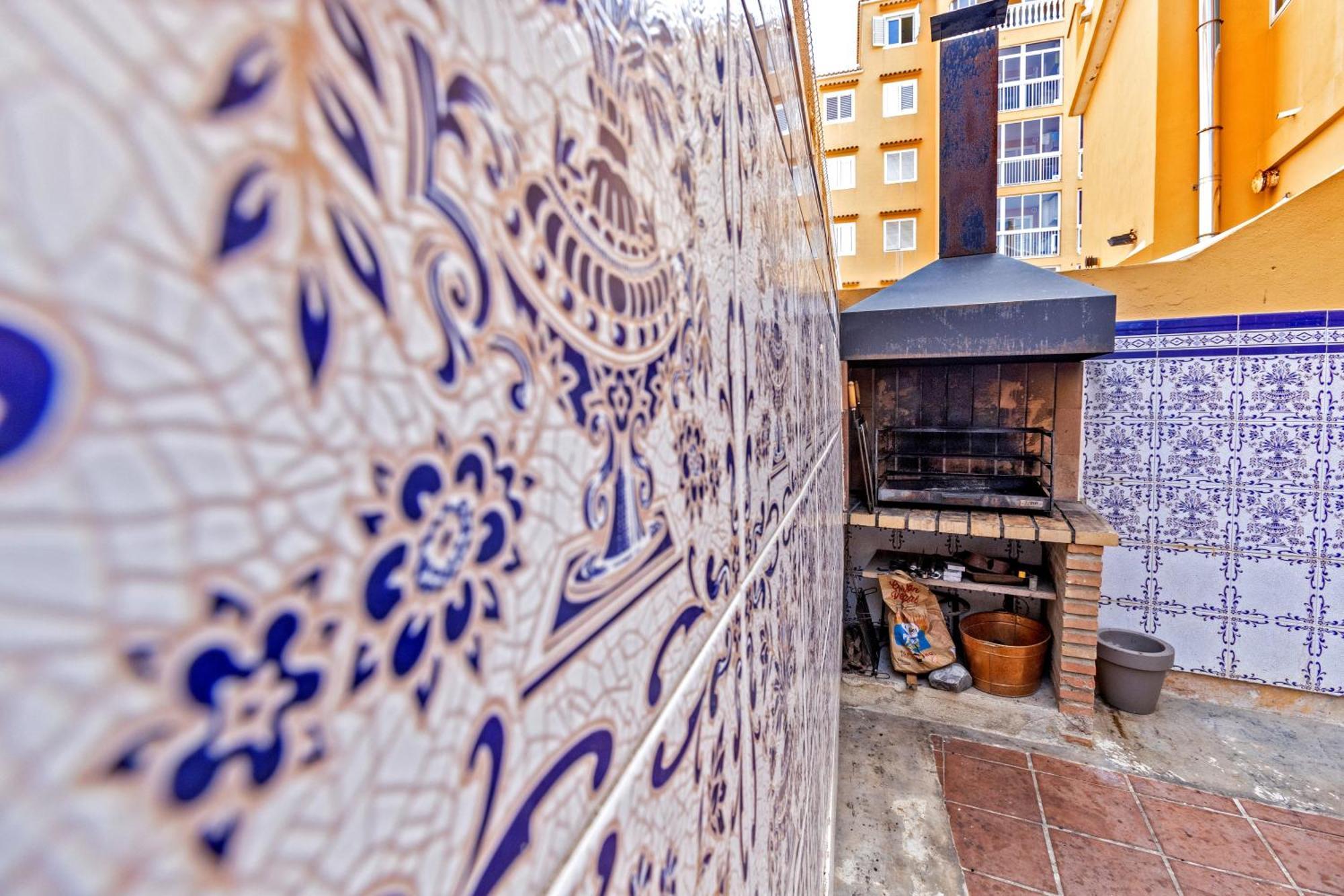 El Pocito - Housevanlive Sueca Exteriér fotografie